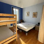 Bright Nest With Mountain View In