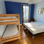 Bright Nest With Mountain View In