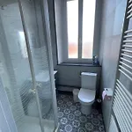 Bright Nest With Mountain View In Apartmán *