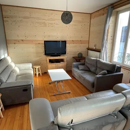 Appartamento Bright Nest With Mountain View In