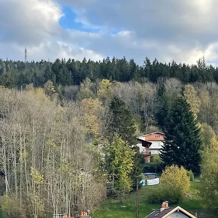 Bright Nest With Mountain View In