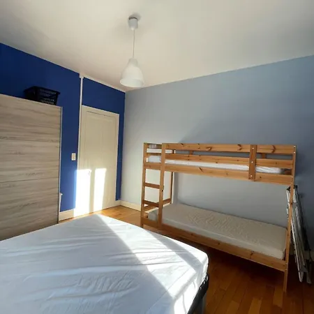 Bright Nest With Mountain View In Gérardmer