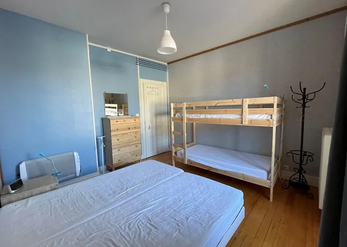 Apartmán Bright Nest With Mountain View In