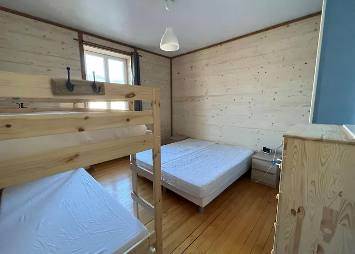 Apartment Bright Nest With Mountain View In *