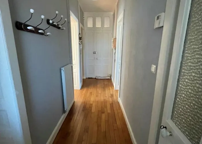 Apartment Bright Nest With Mountain View In Gérardmer